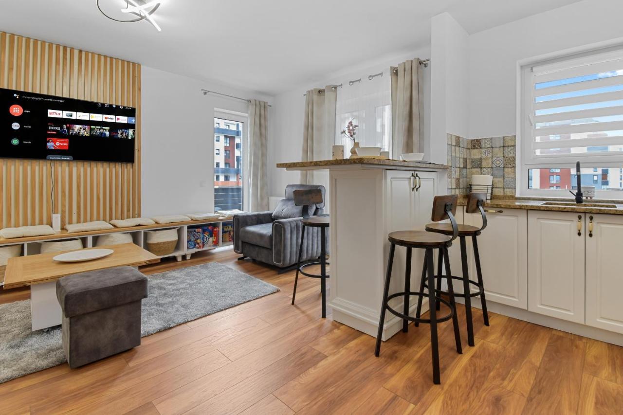 Apartment Karina 2bdr Brasov