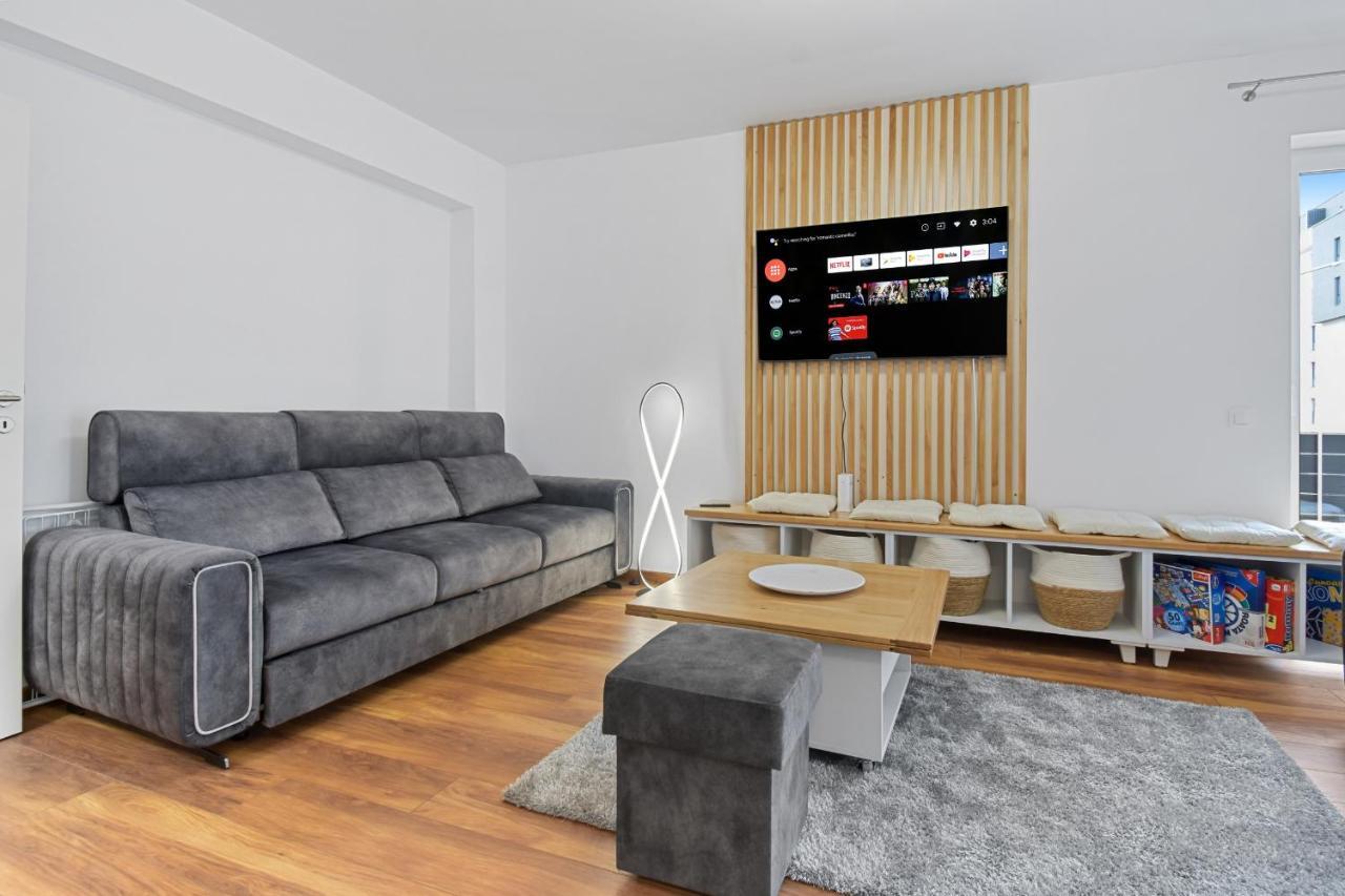 Karina 2bdr Apartment Brasov
